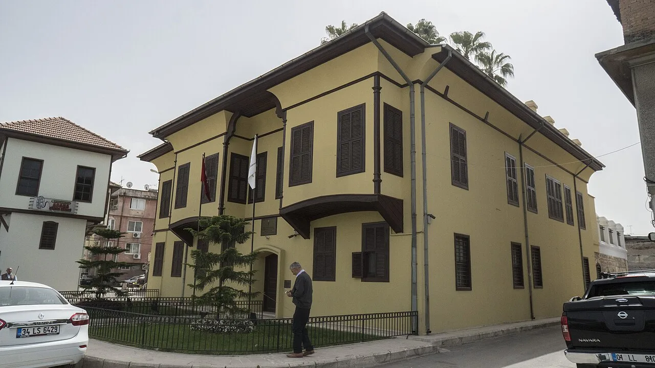 Adana Atatürk Evi