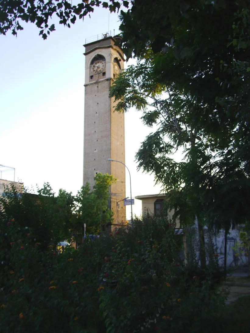 Adana Büyük Saat Kulesi