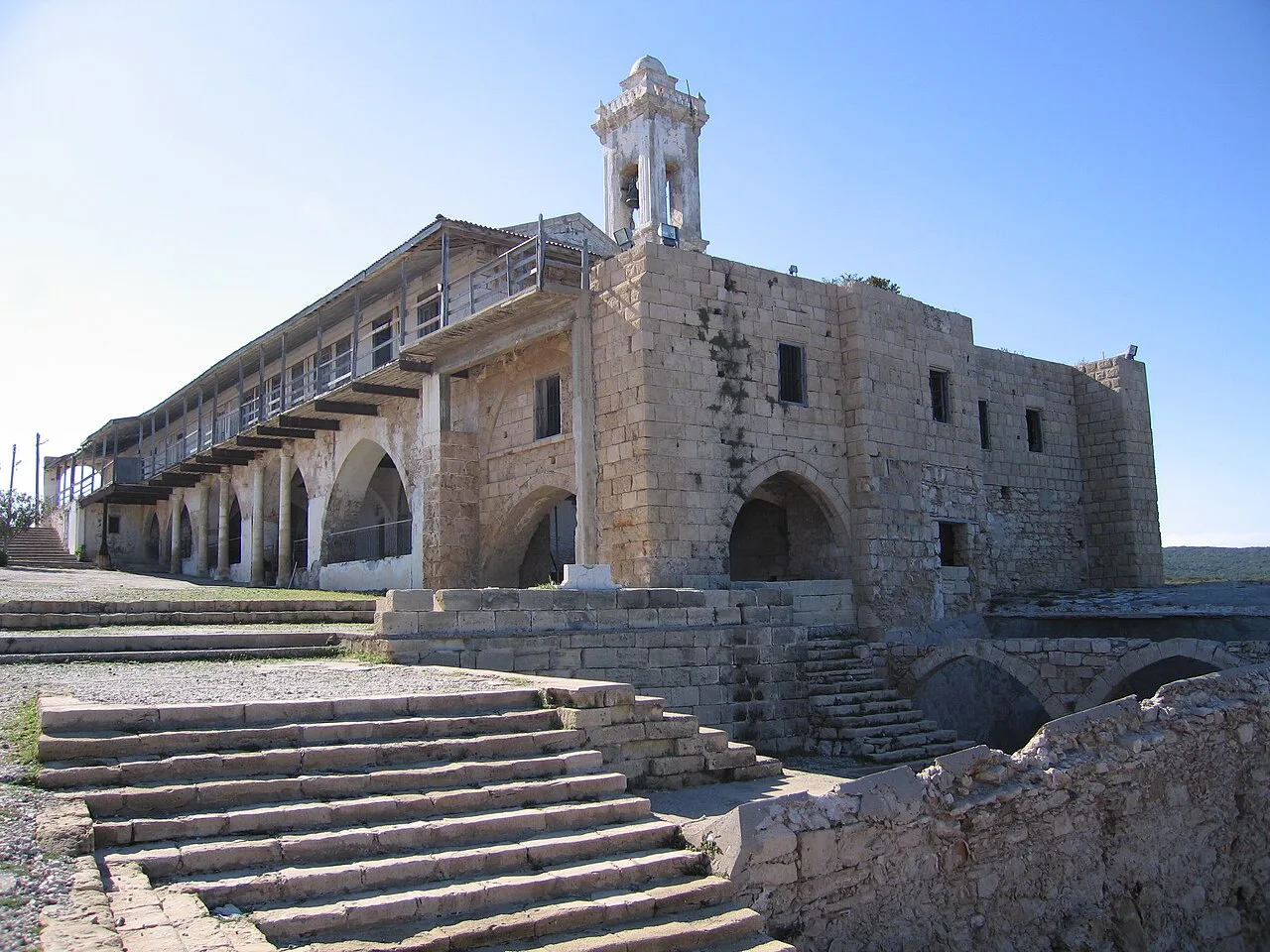 Apostolos Andreas Manastırı