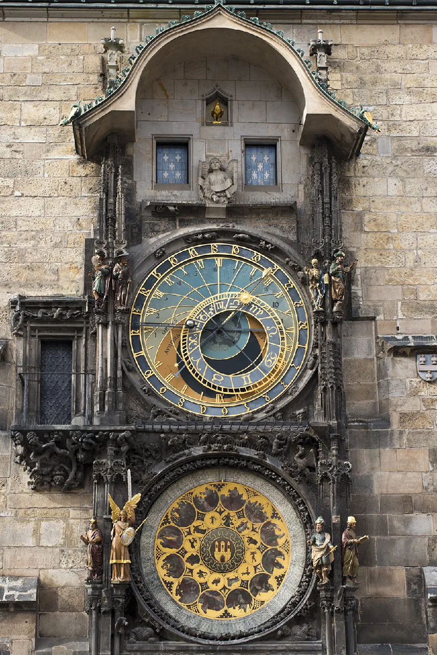 Prag Astronomik Saat