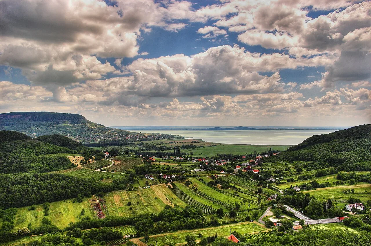 Balaton Golu ve Tihany