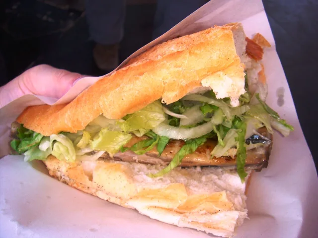 Eminönü Balık Ekmek