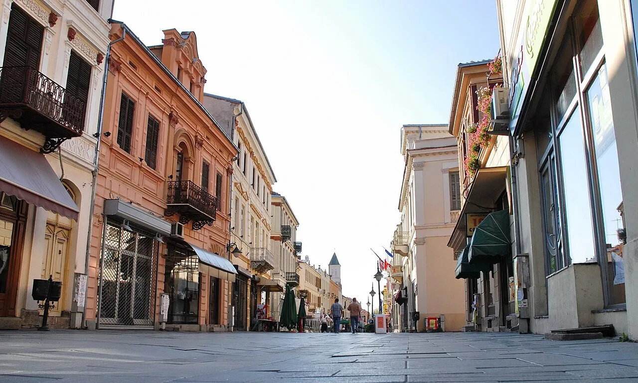 Manastir Askeri Idadisi Binasi