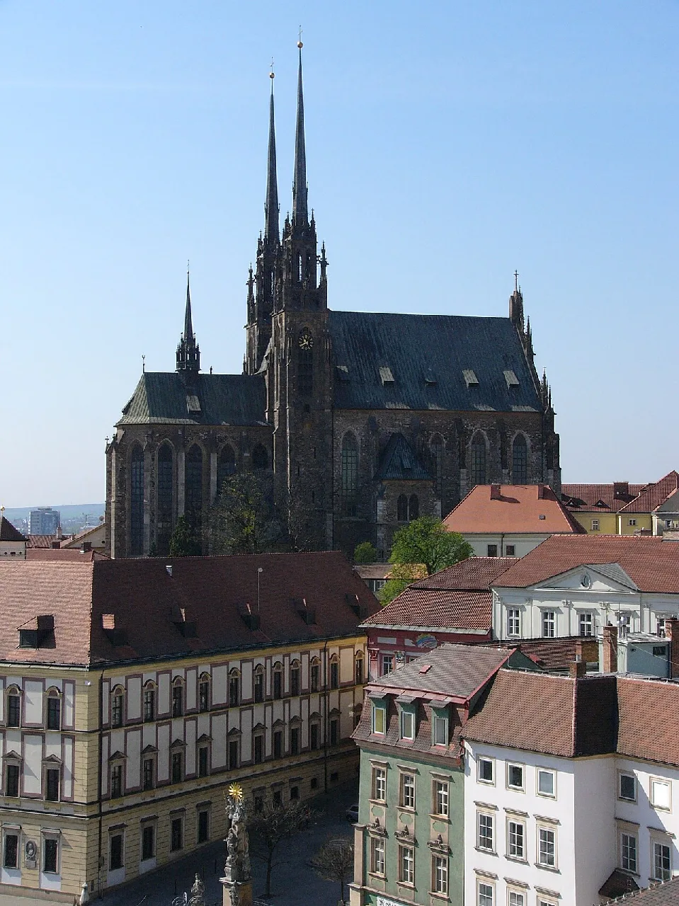 Brno Katedrali
