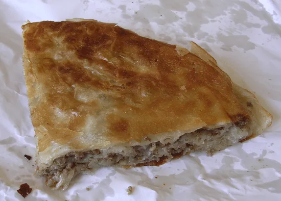 Citir Bosnak Boregi Burek