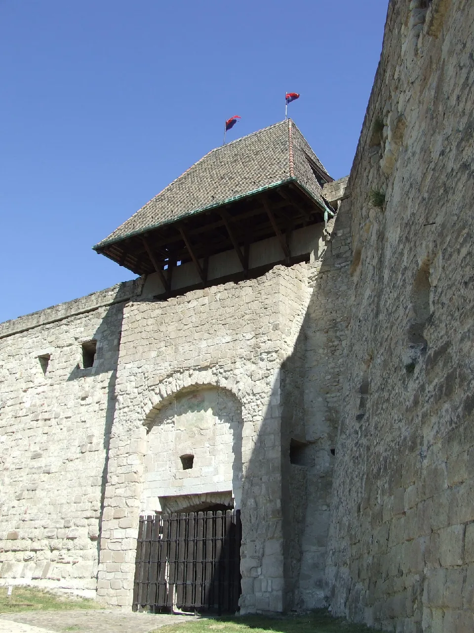 Eger Kalesi ve Minare