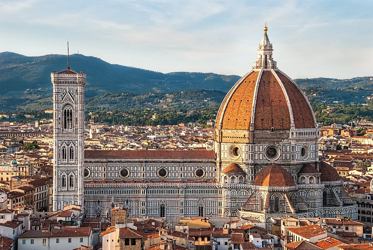 Floransa Duomo Katedrali