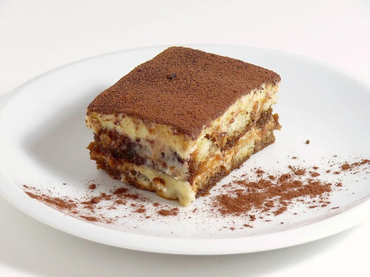 Geleneksel Italyan Tiramisu