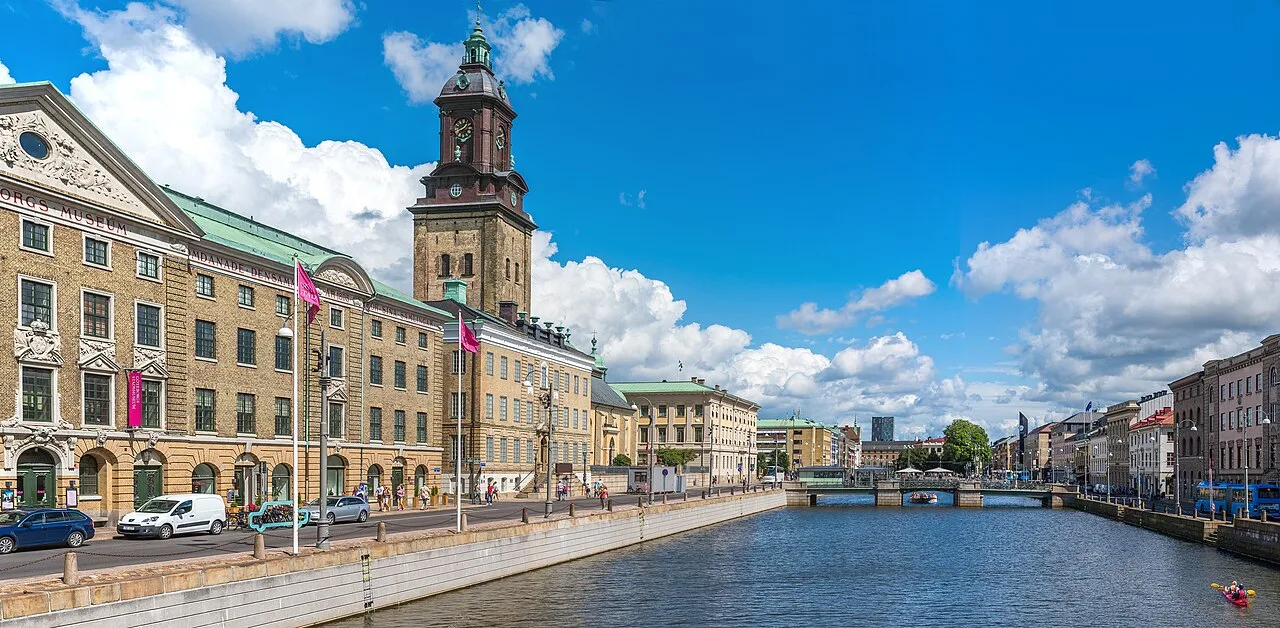 Goteborg Kanallari