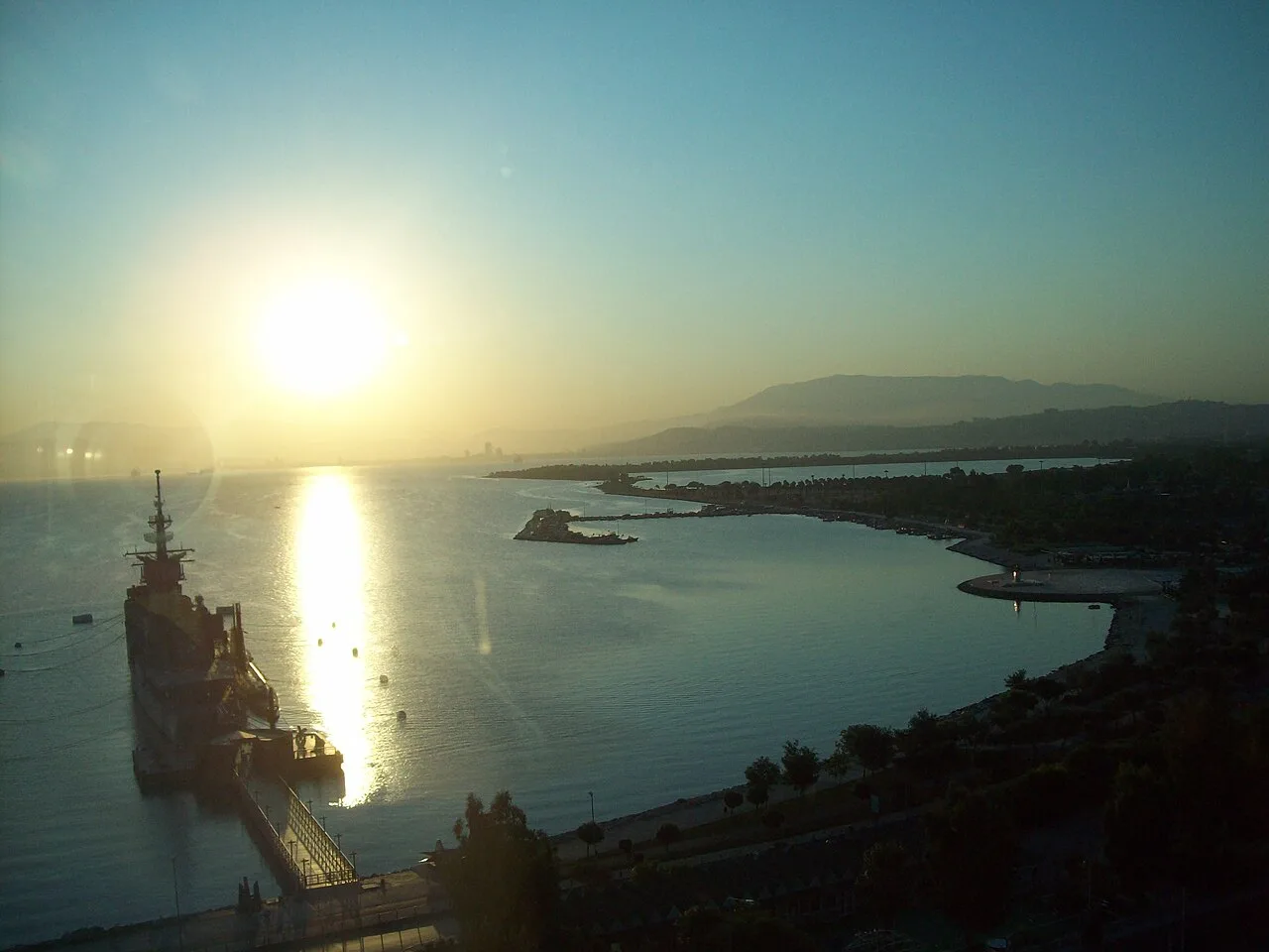 İnciraltı Sahil Parkı
