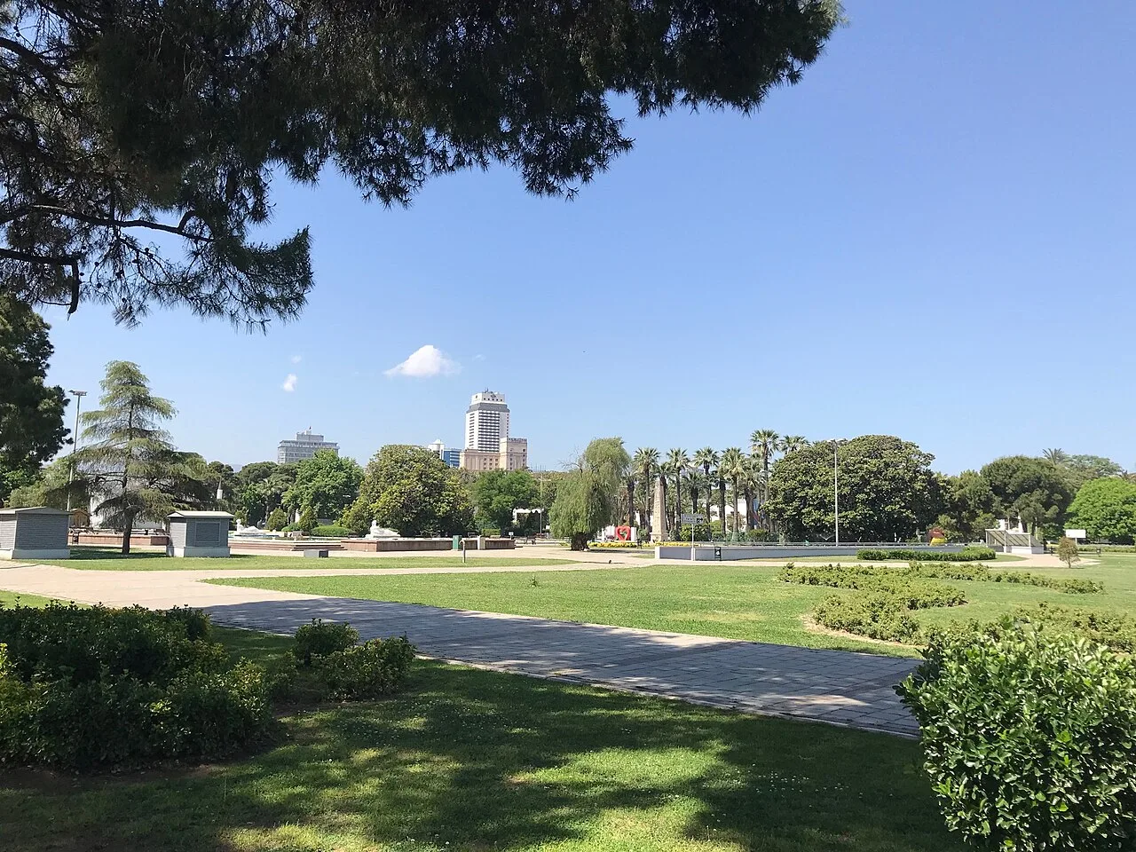 İzmir Kültürpark