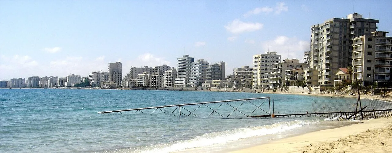 Kapalı Maraş Hayalet Şehir