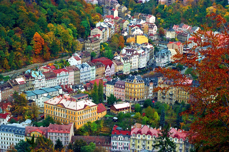 Karlovy Vary Nehir Kordoni