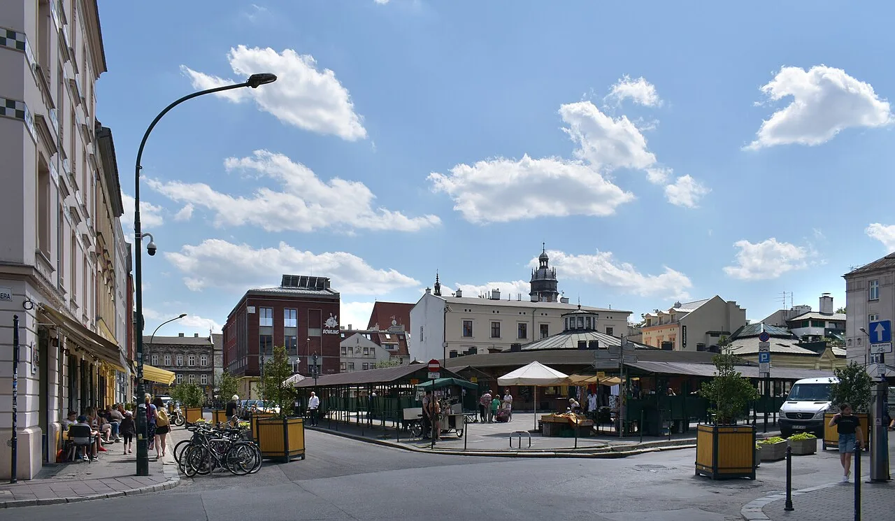 Kazimierz Sokakları