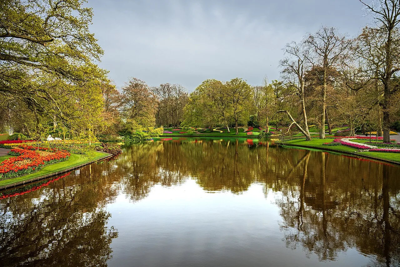 Keukenhof Lale Bahceleri