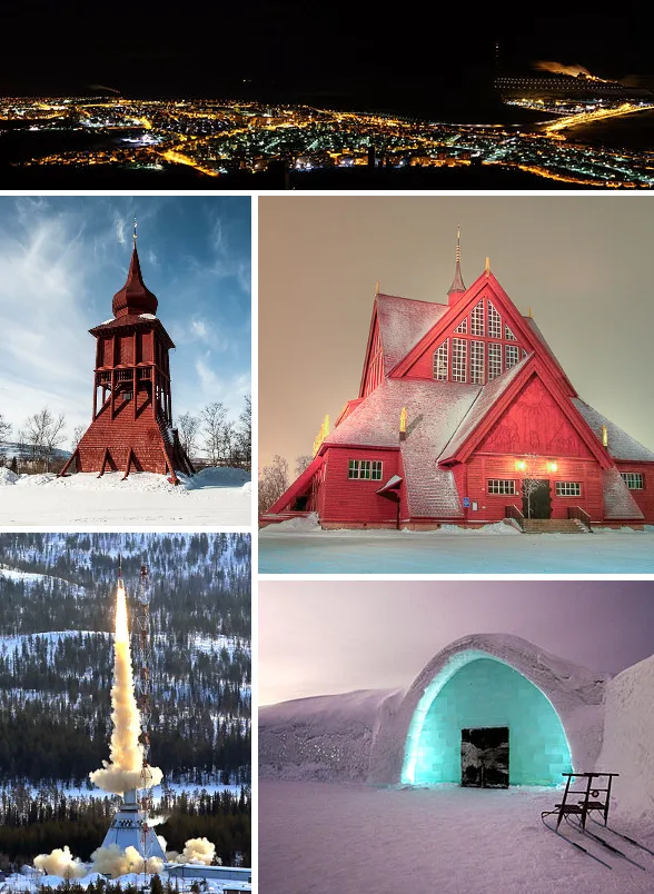 Kuzey Isiklari Aurora Isvec