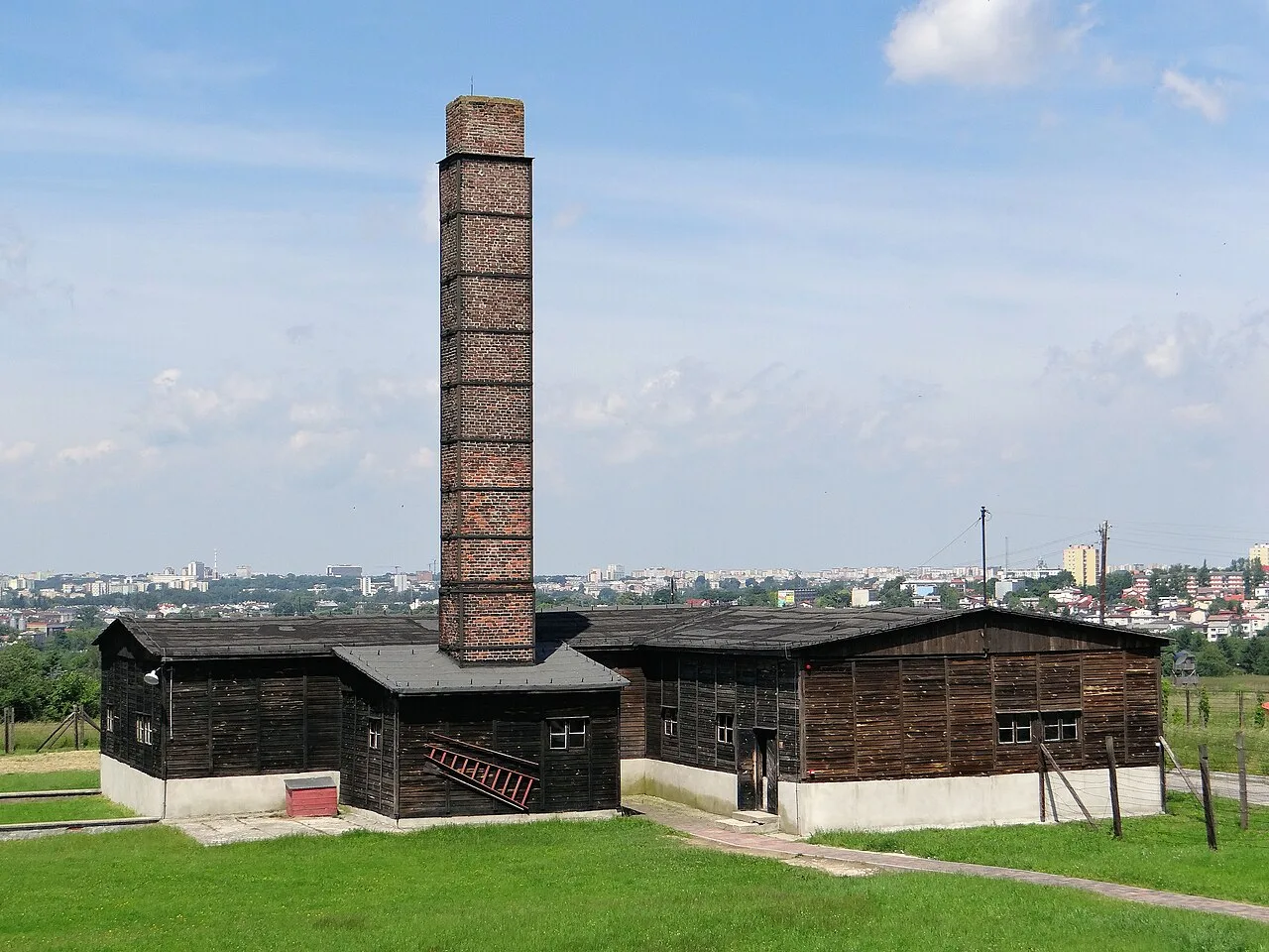 Majdanek Anıtı