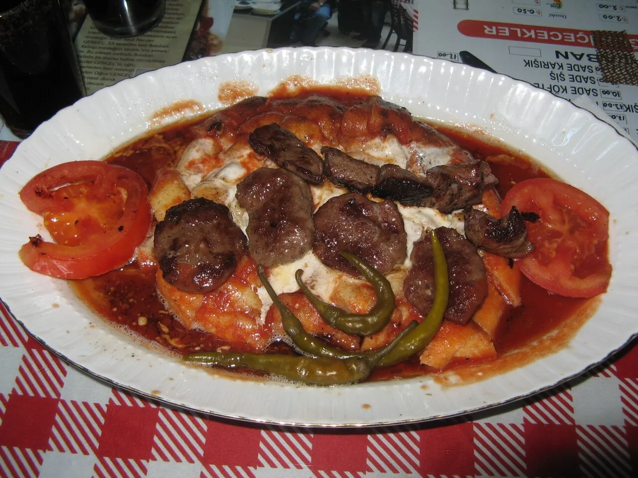 Meşhur Balaban Kebap