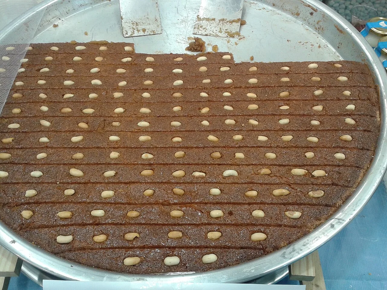 Meşhur Şambali Tatlısı