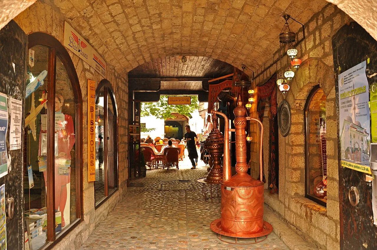 Morica Han Bascarsija