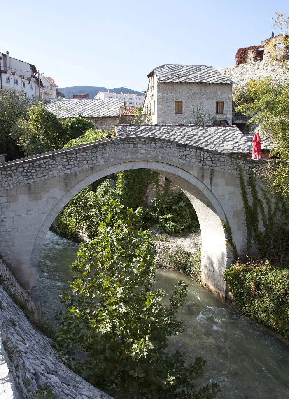 Mostar Egri Kopru