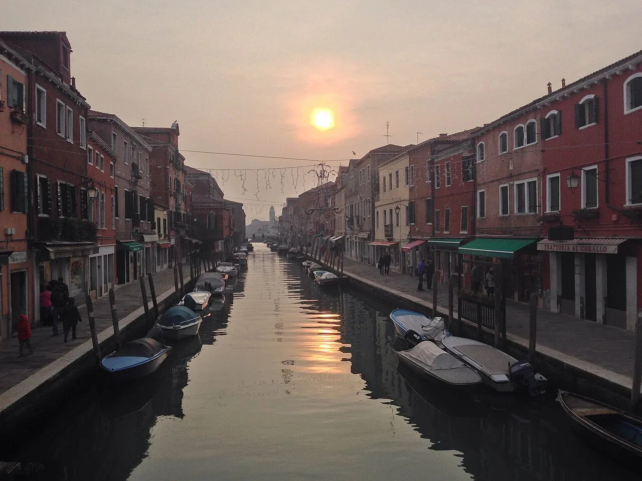 Murano Cam Ufleme Sanati