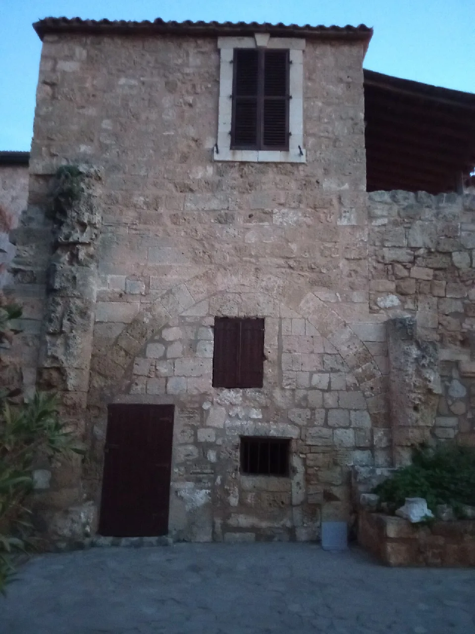 Namık Kemal Zindanı