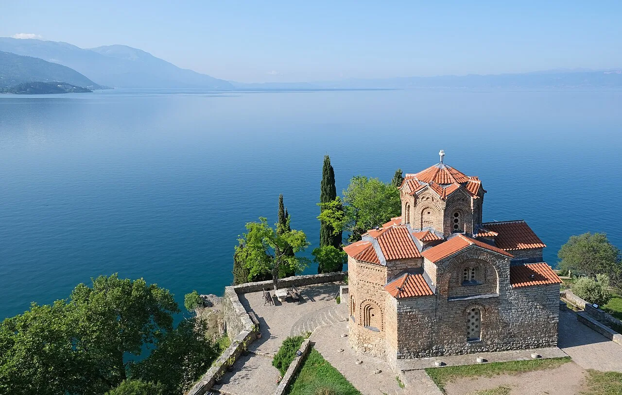 Ohri Golu Kaneo Kilisesi