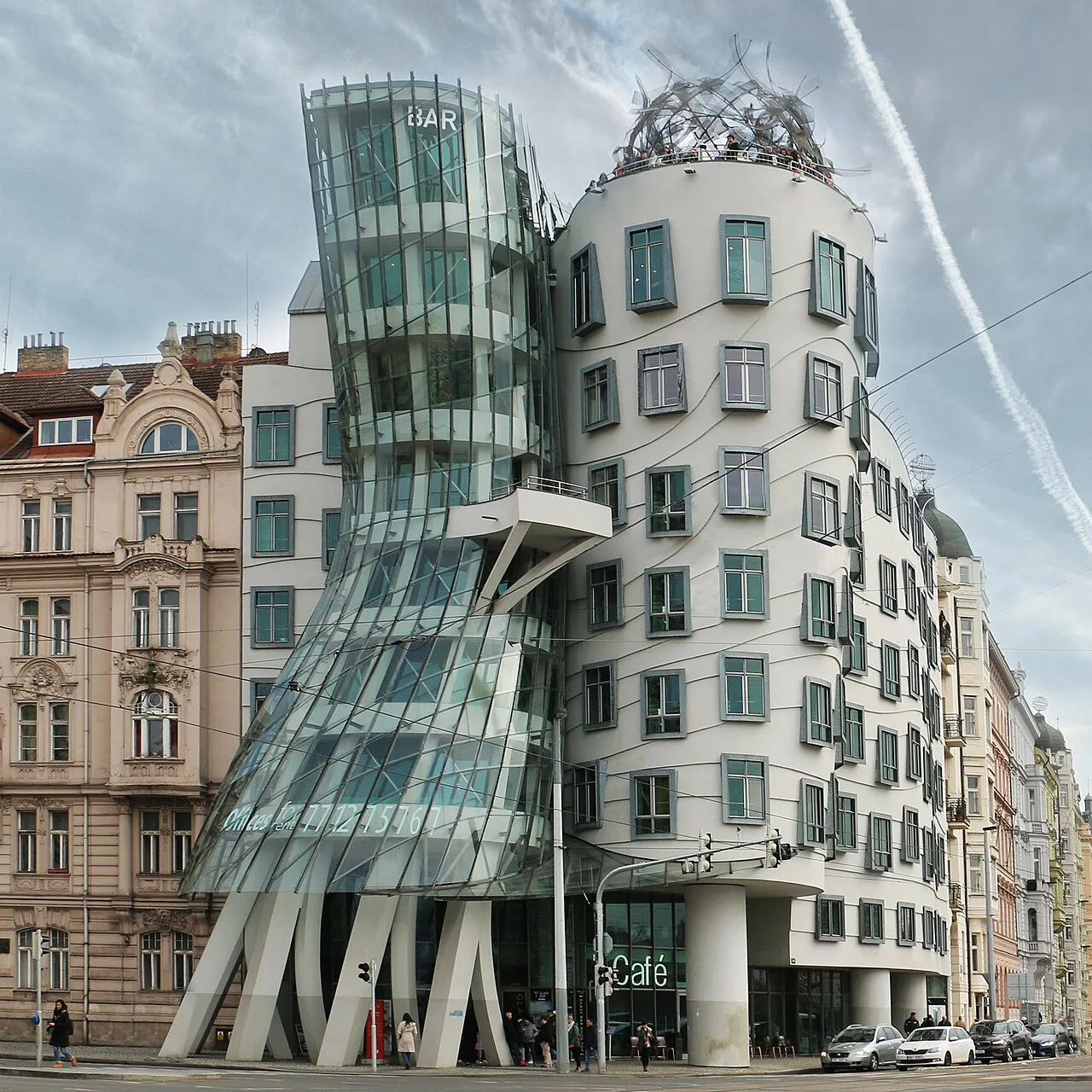 Prag Dans Eden Ev