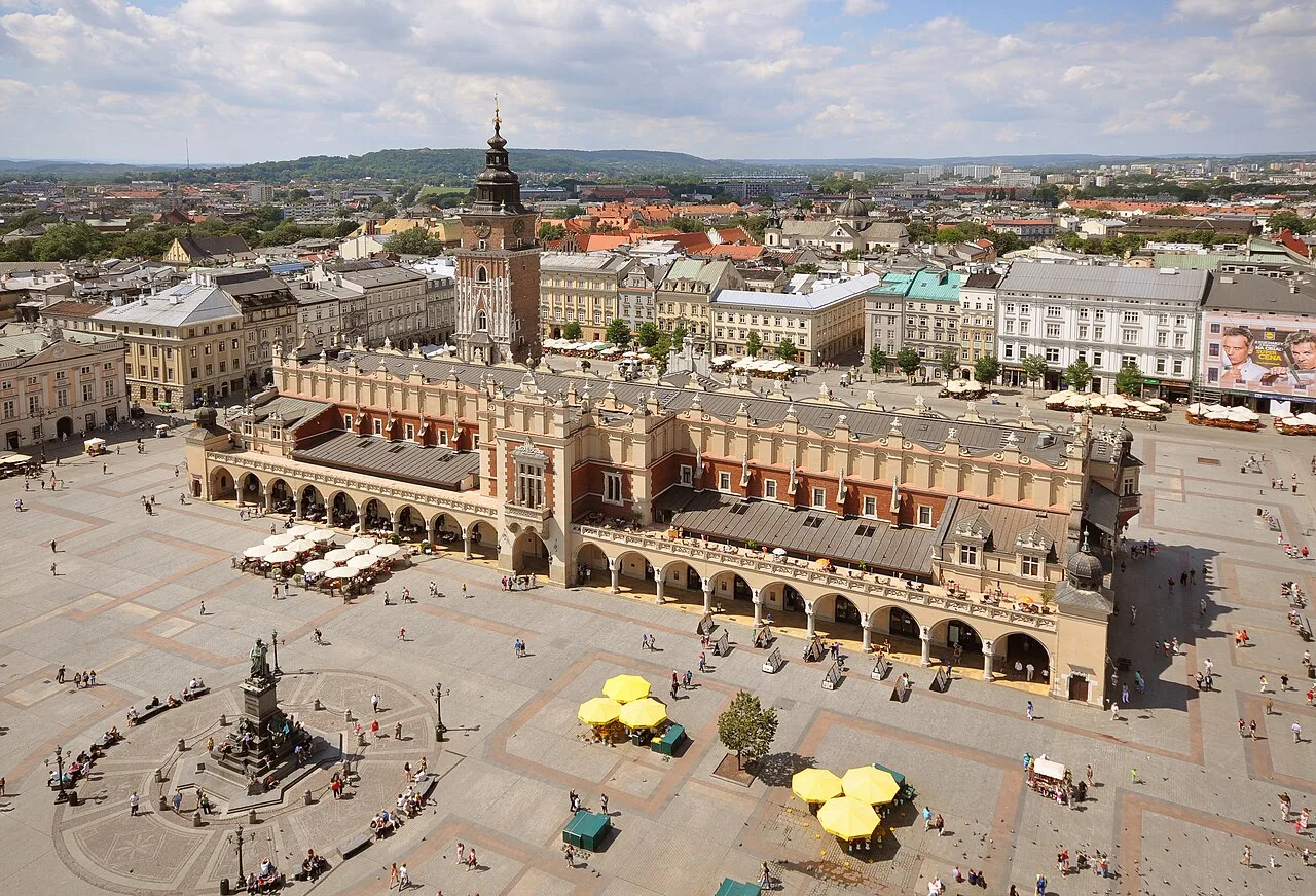 Krakow Şehir Rehberi: Rynek Główny, Wawel Kalesi ve Kazimierz Mahallesi