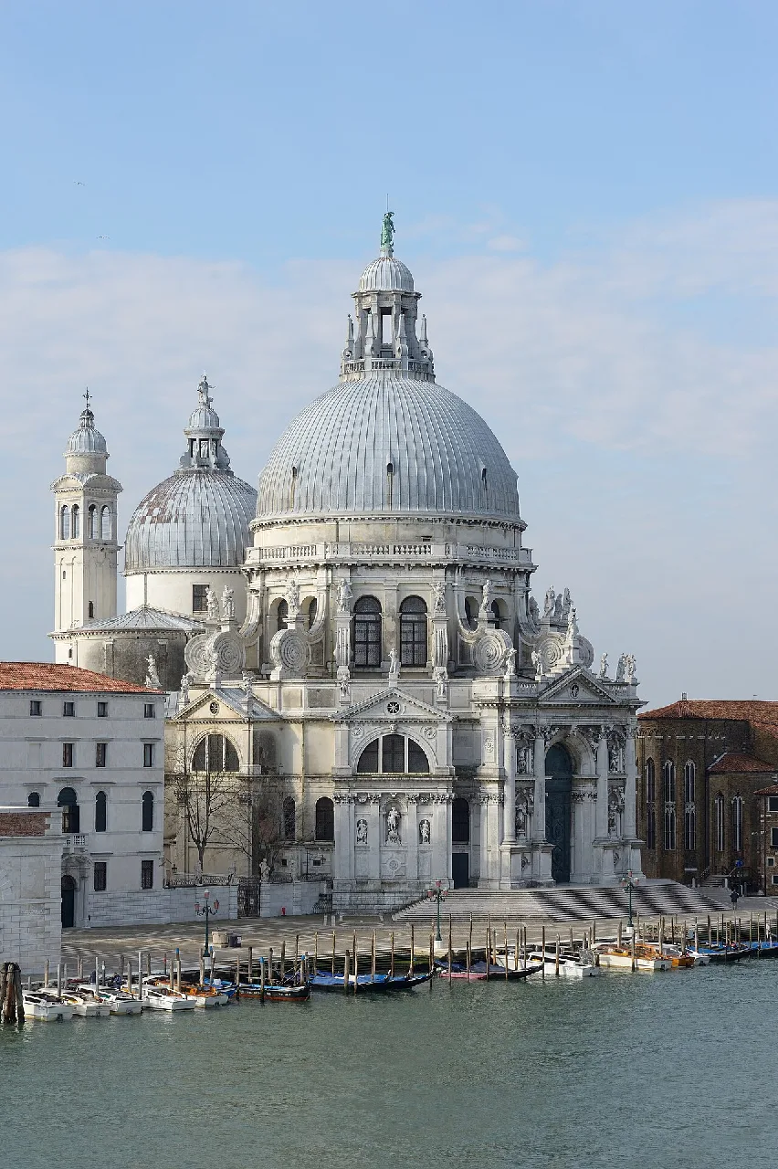 Santa Maria della Salute Bazilikasi