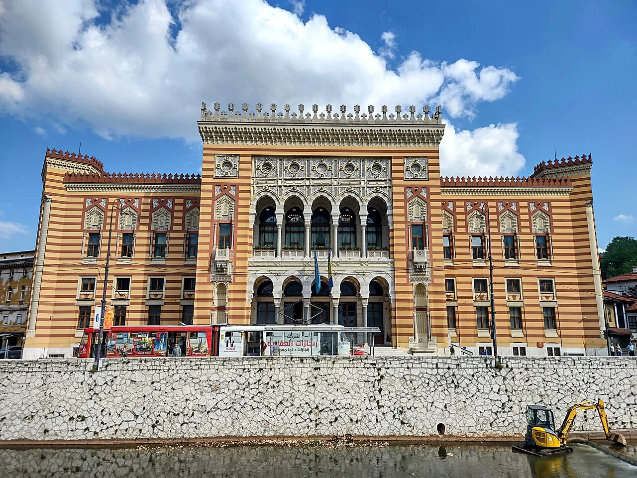 Vijecnica Saraybosna