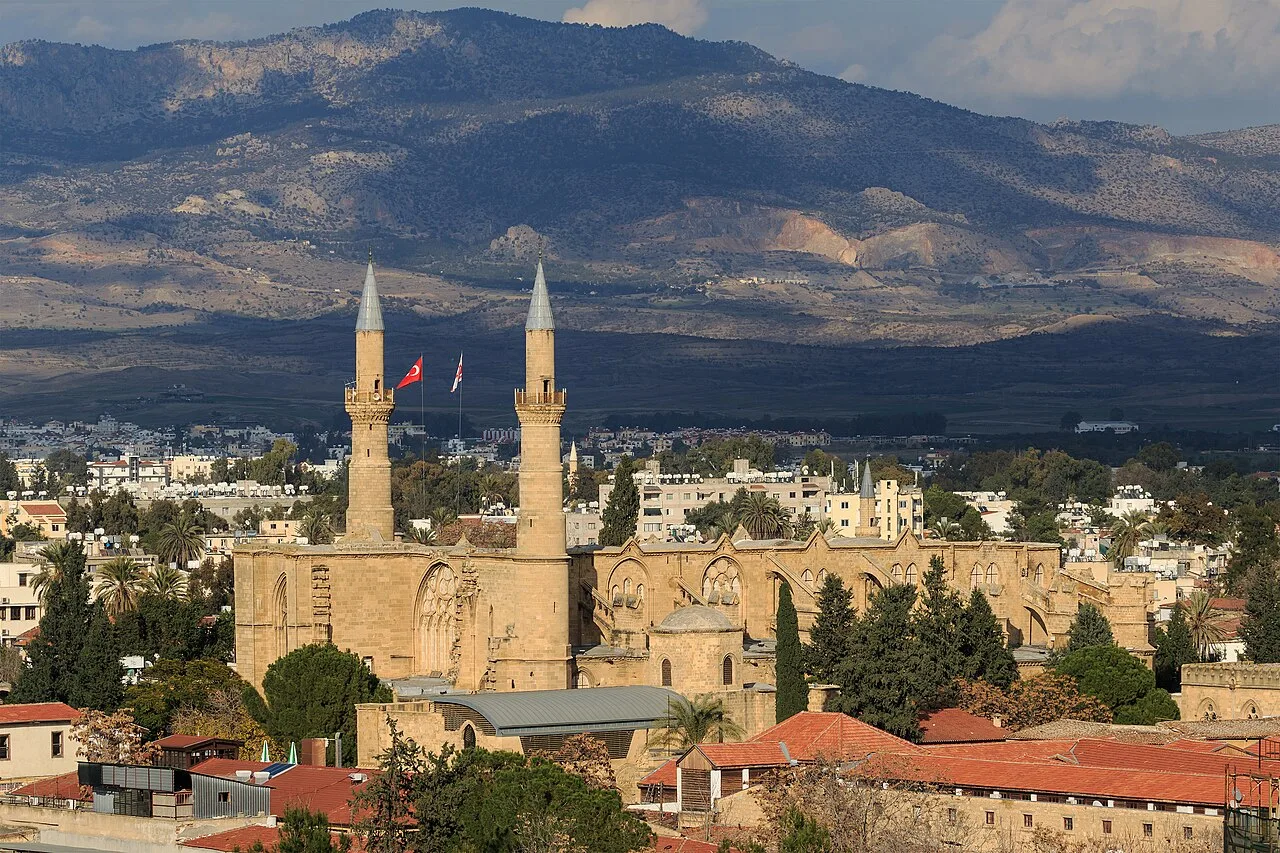 Selimiye Camii Lefkoşa