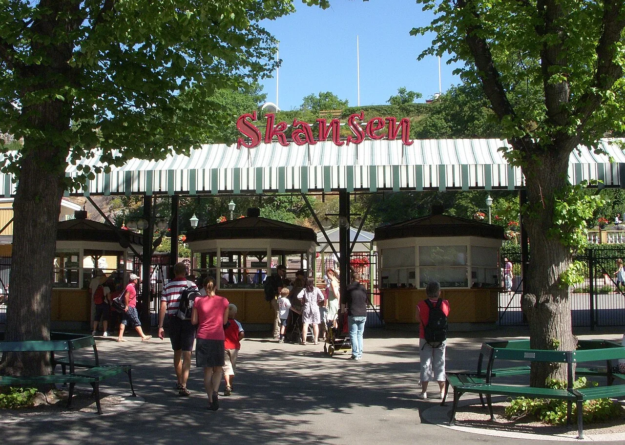 Skansen Acik Hava Muzesi