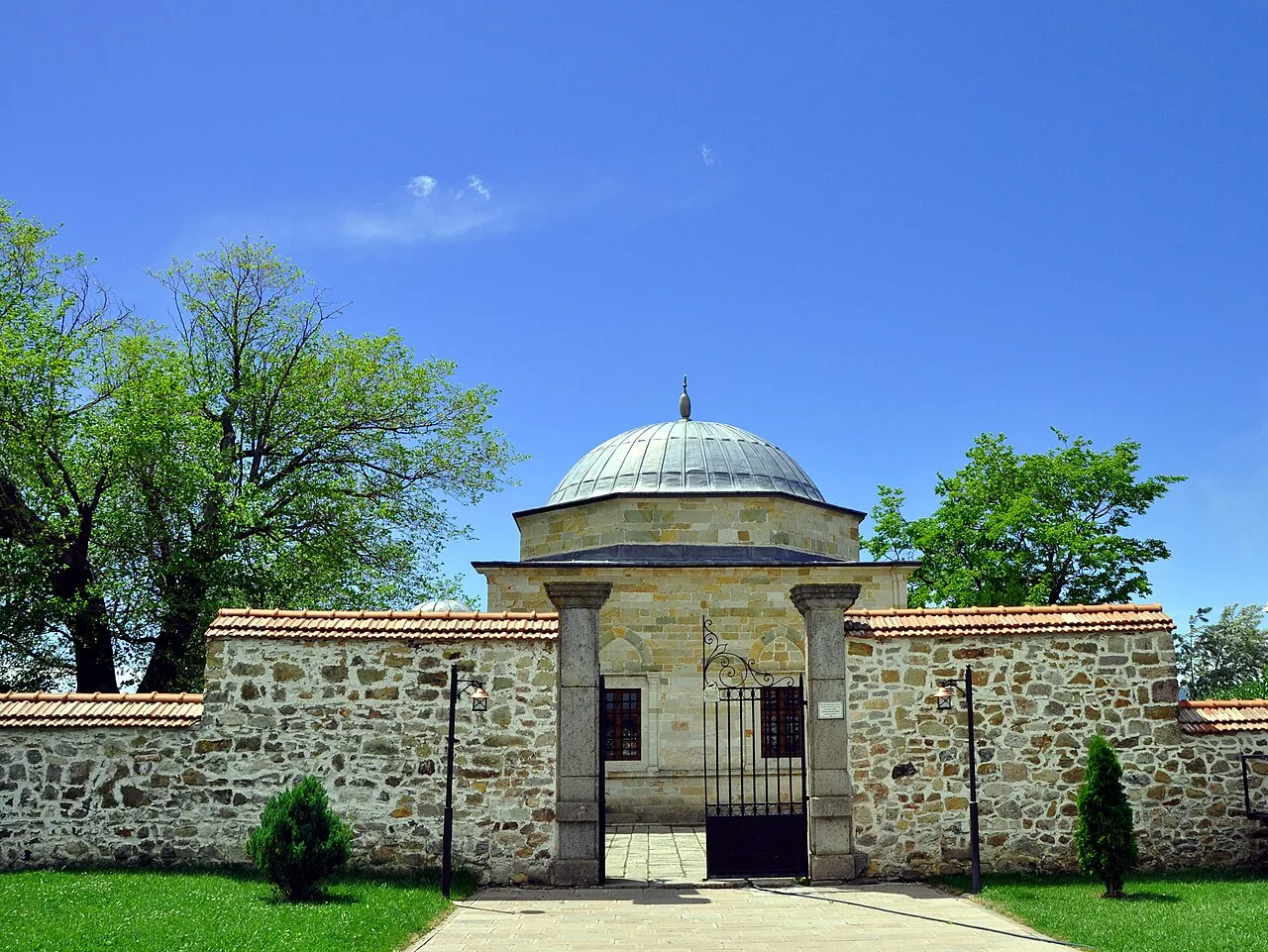 Sultan Murad Turbesi Kosova