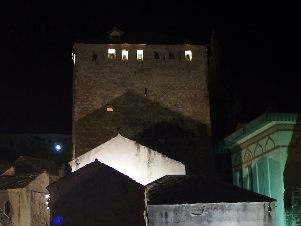 Tara Kulesi Mostar