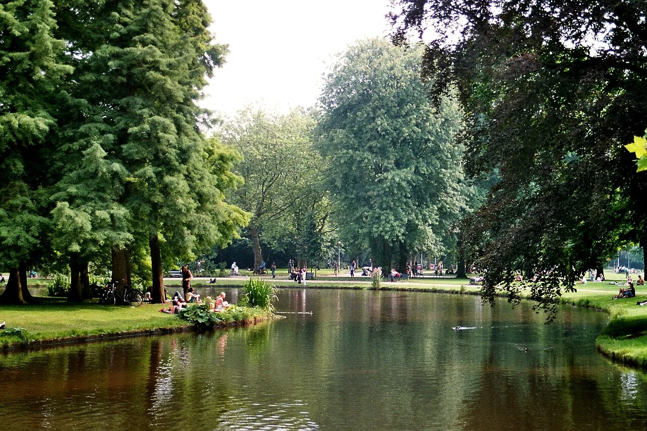 Vondelpark Goleti
