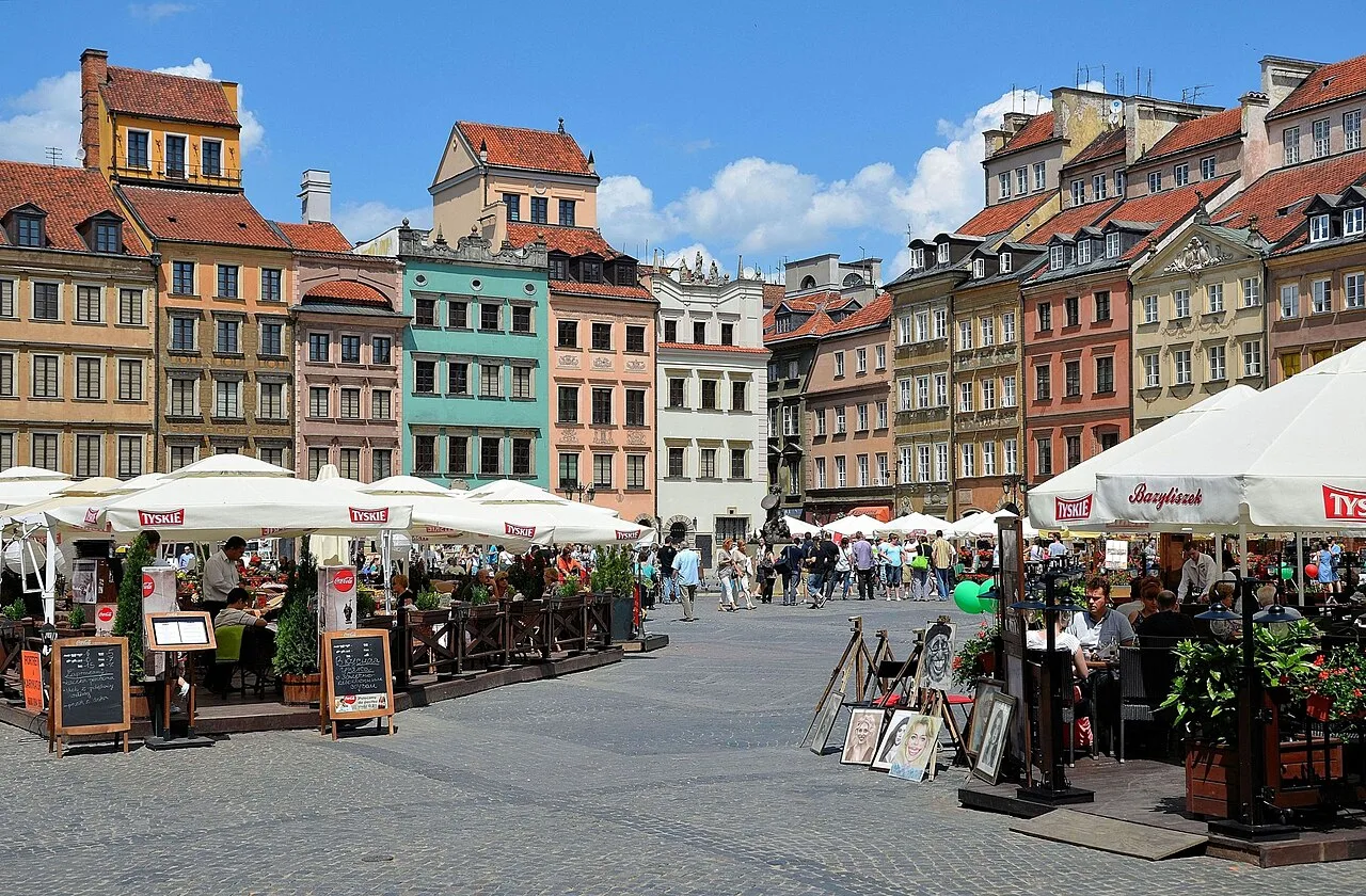 Polonya Erasmus ve Şehirler Rehberi: Lublin, Varşova, Krakow ve Wroclaw