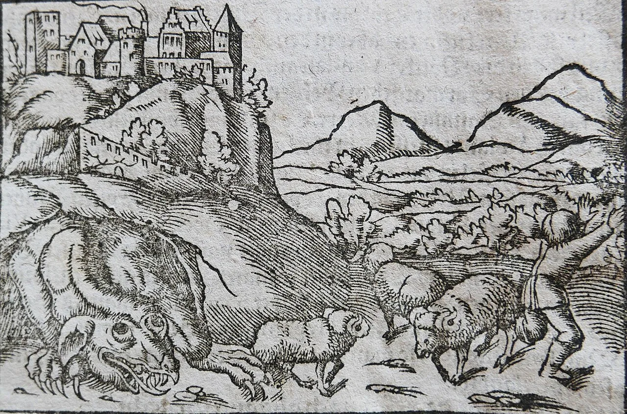 Wawel Ejderhası Heykeli