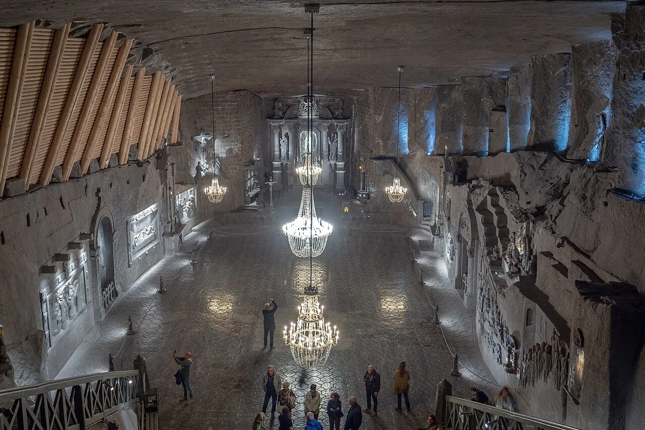 Wieliczka Tuz Madeni