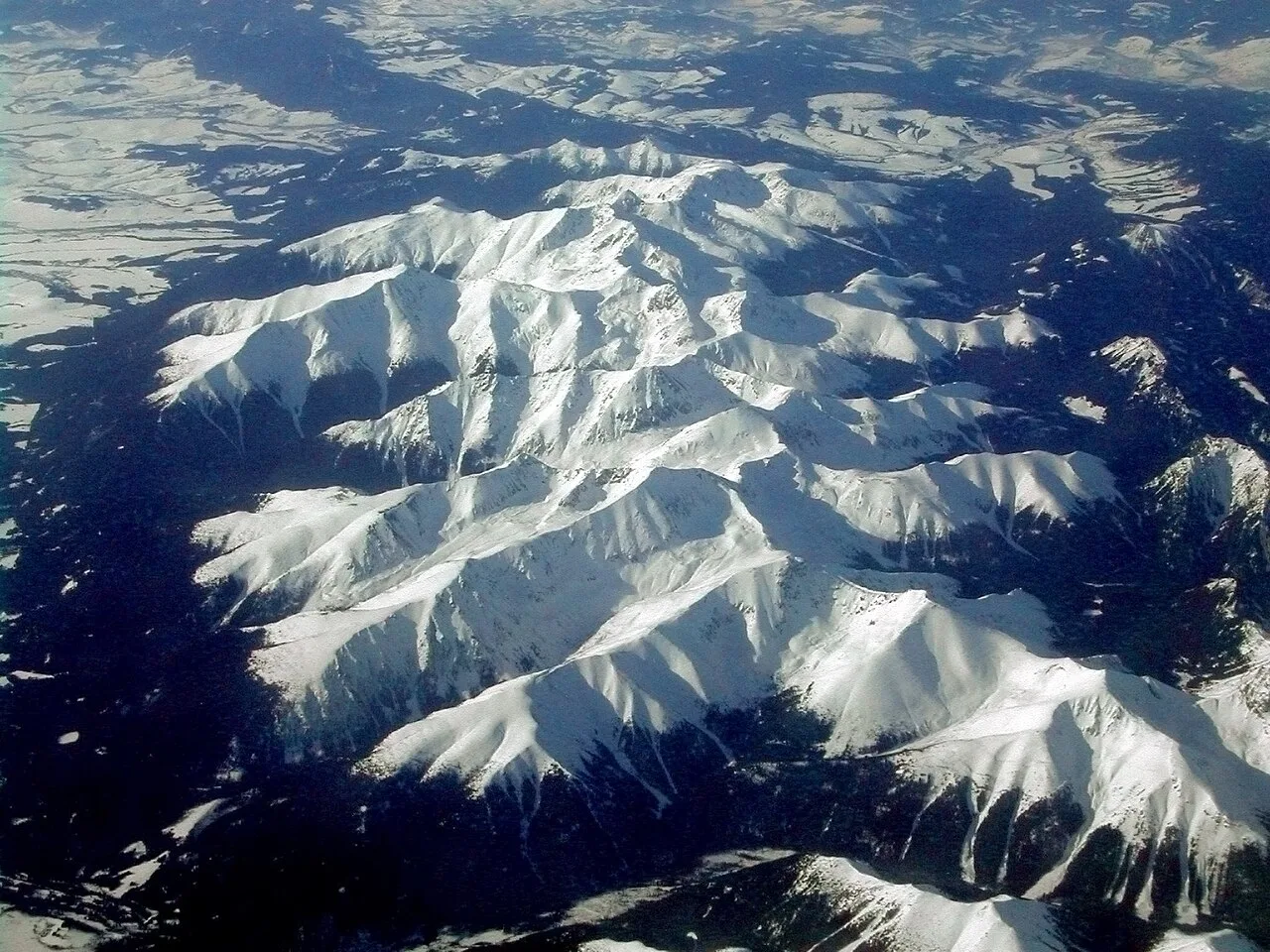 Zakopane Tatra Daglari